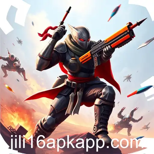 Exploring the Thrilling World of Action Games with Jili16 App APK