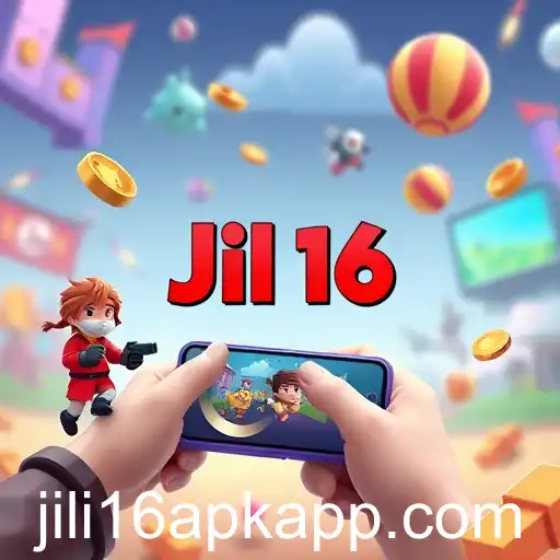 Exploring the Rise of Jili16 App APK in Gaming
