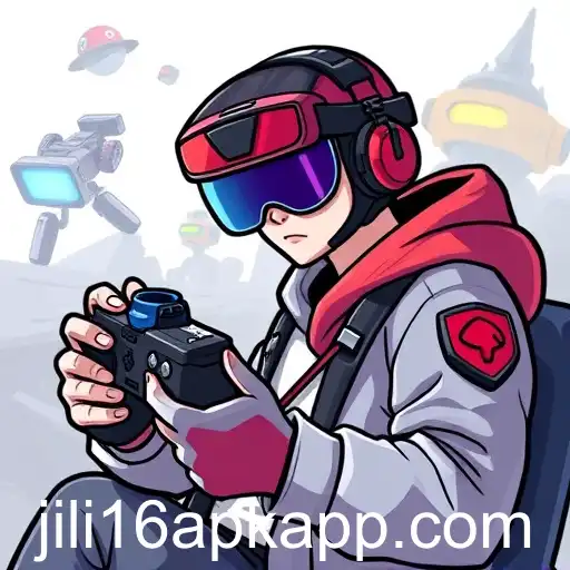 Jili16 App APK: Revolutionizing Mobile Gaming