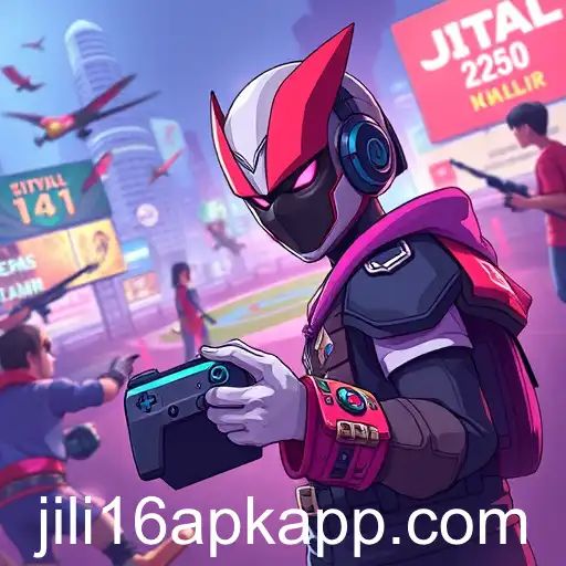 The Impact of Jili16 App on Mobile Gaming