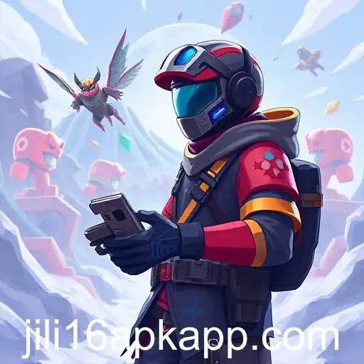 Jili16 Gaming App Leads the Trend