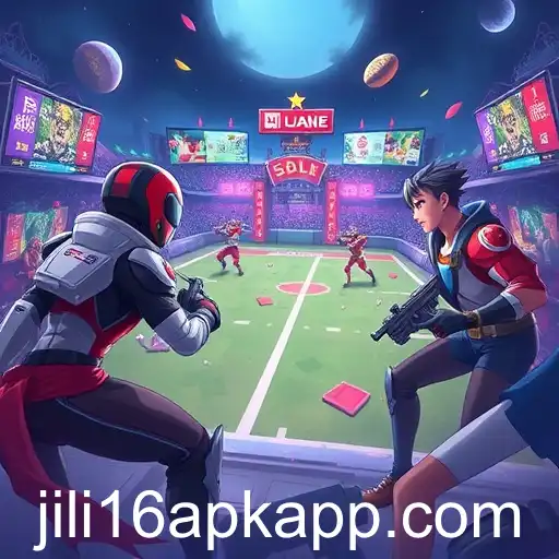 The Rise of Jili16 App in Mobile Gaming