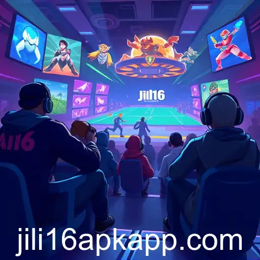 The Rise of Jili16 in Mobile Gaming