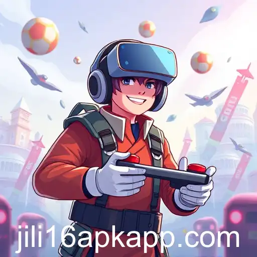 The Rise of Mobile Gaming and Jili16's Global Expansion