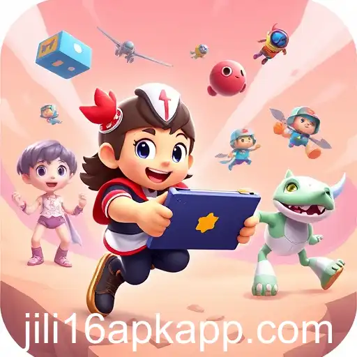 The Rise of Jili16 App APK in Mobile Gaming