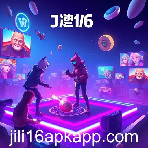 The Rise of Jili16: A Digital Gaming Sensation