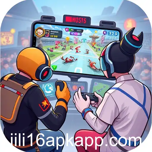The Rising Trend of Jili16 App APK in Mobile Gaming