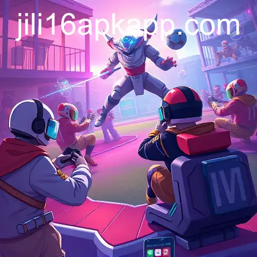 The Rise of Jili16 App: A Mobile Gaming Phenomenon