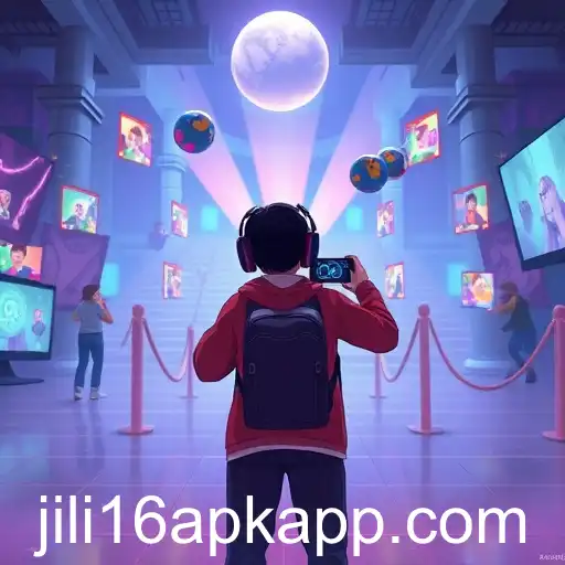The Rise of Jili16 Apk: Navigating the Mobile Gaming Wave