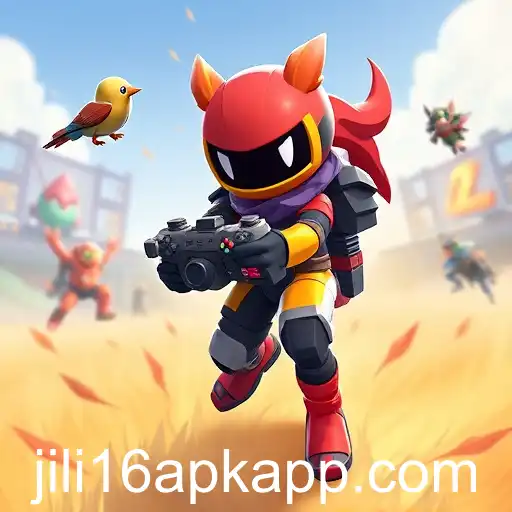 Jili16 App Revolutionizes Mobile Gaming