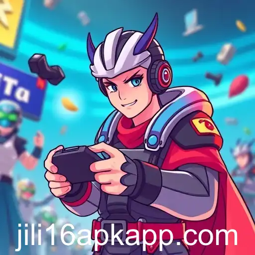 The Rise of Jili16 App in the Gaming World