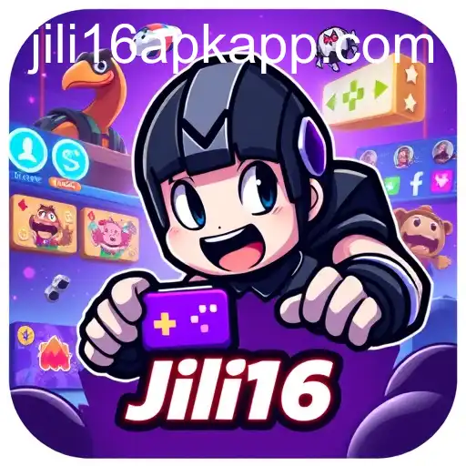 Jili16 App: The New Face of Online Gaming