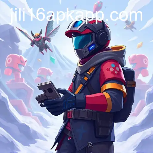 Jili16 Gaming App Leads the Trend