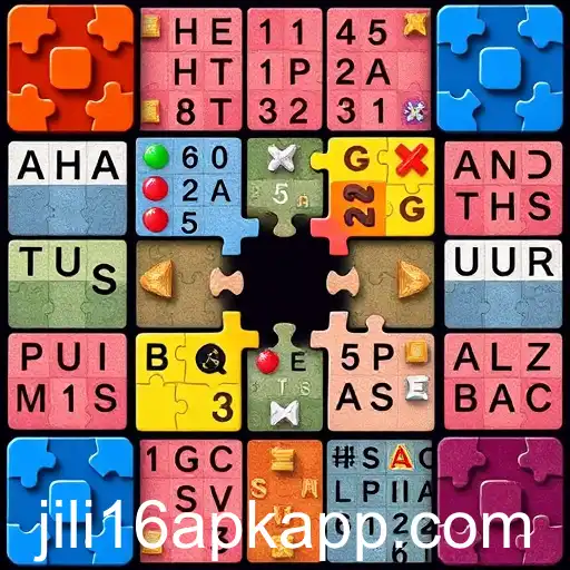 Exploring the Fascinating World of Puzzle Games on Jili16 App
