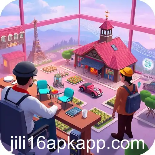 Exploring the World of Simulation Games: A Deep Dive with Jili16 App APK