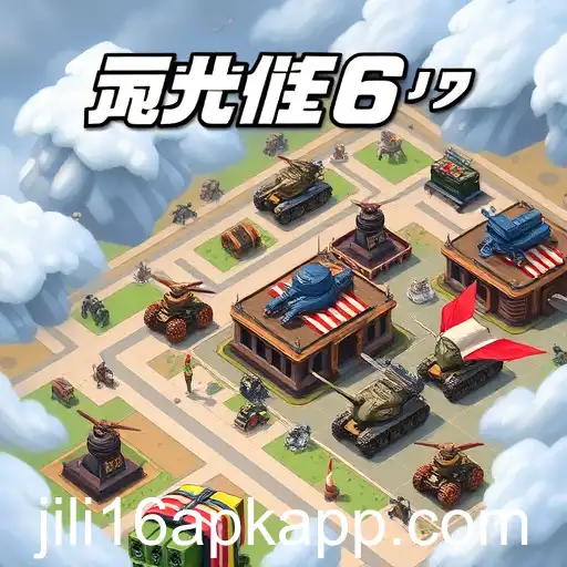 Exploring Strategy Games: Delve into Tactical Mastery with Jili16 App